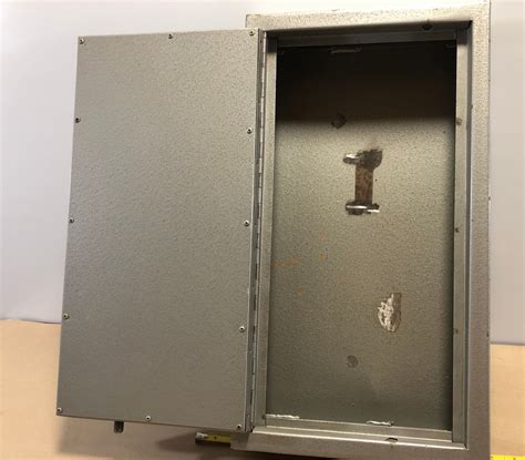 locking storage box metal|wall mounted lockable metal box.